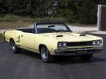 Dodge Coronet R/T Convertible 1969 года